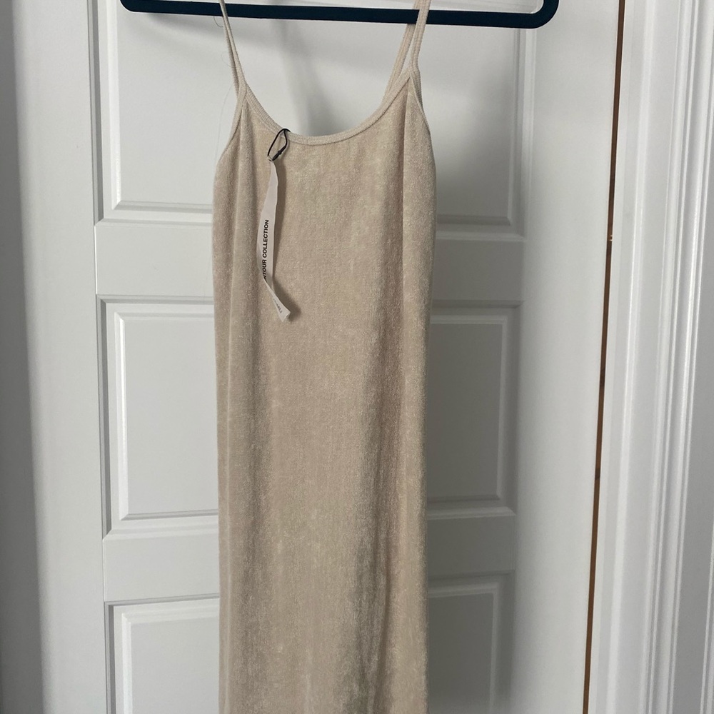 Zara comfort collection dress